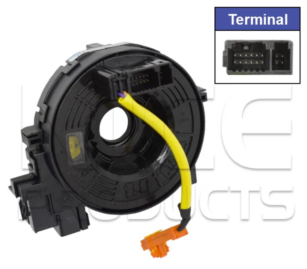 Clock Spring for Toyota Camry ASV50R (12/11 - 10/17)