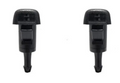 2x Windscreen Wiper Nozzle SprayerJet for Hyundai i40 | 06/11 - 04/19