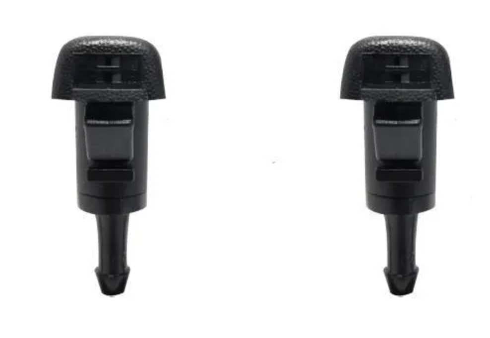 2x Windscreen Wiper Nozzle SprayerJet for Hyundai i40 | 06/11 - 04/19