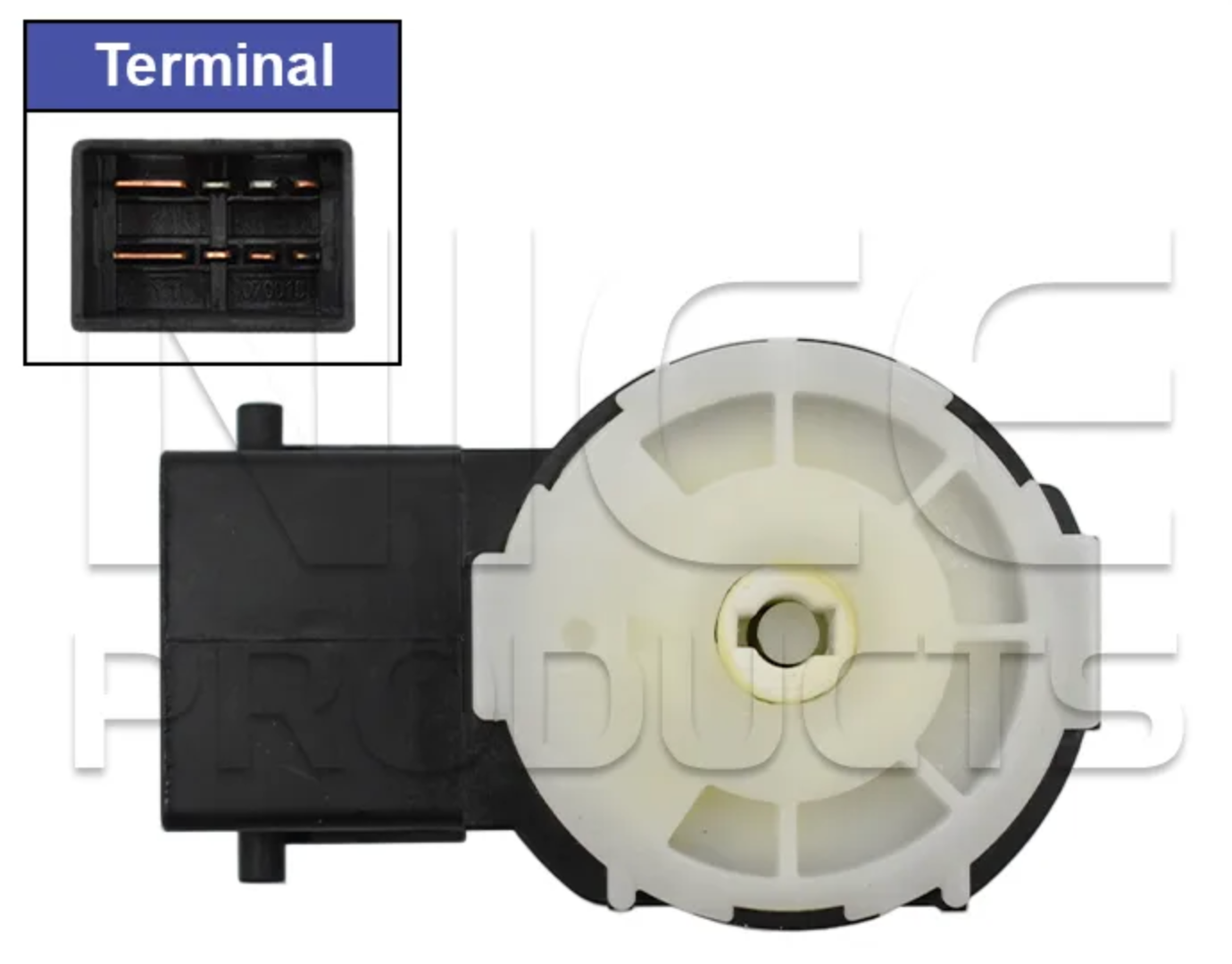 Ignition Switch for Ford Mondeo 94-96