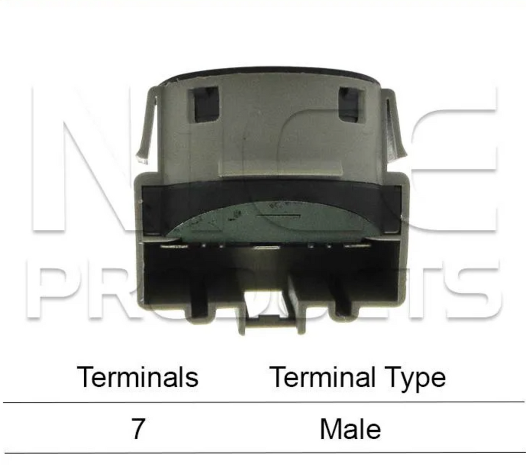 Ignition Switch for Ford Mondeo MA-MB-MC 07-15