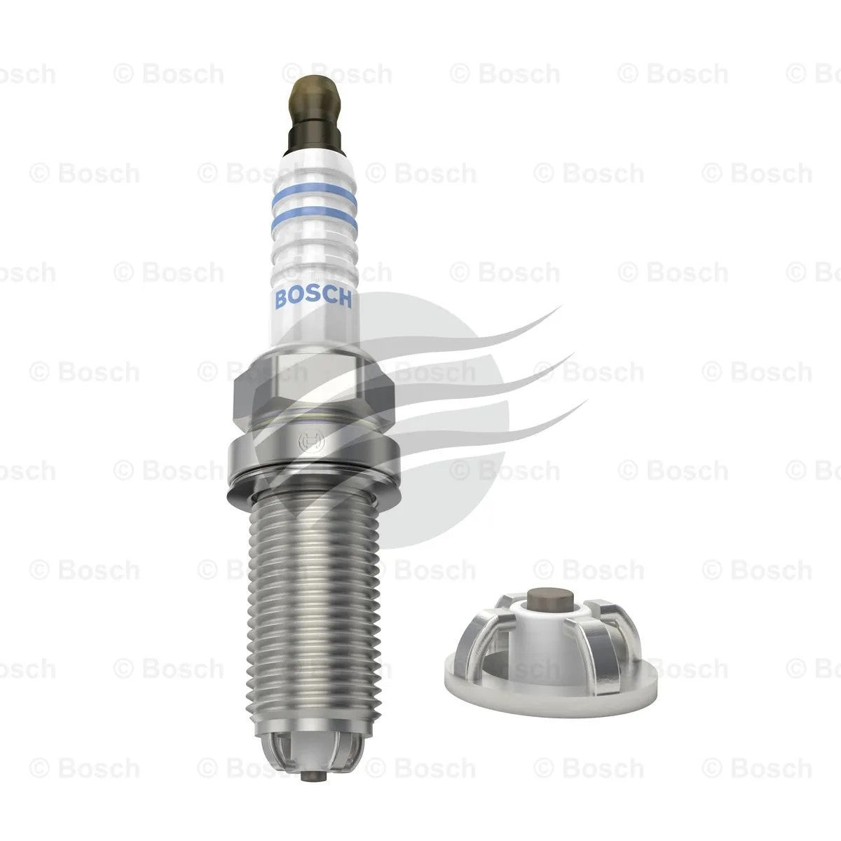 Bosch Spark Plugs FGR6NQE0 (5 Pack)