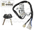 Ignition Lock and Switch for Holden Rodeo RA | 02/03 - 2009