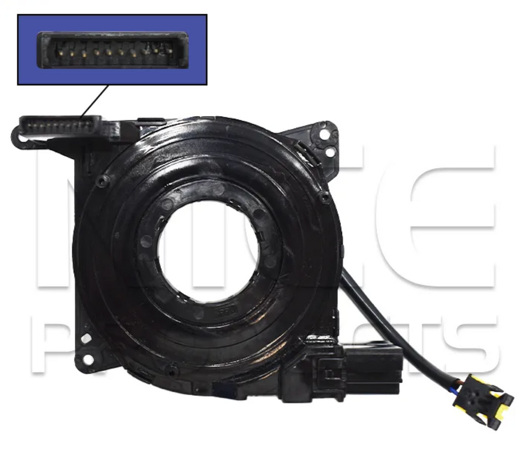 Clock Spring for Ford Mondeo MA, MB, MC (10/07 - 04/15)