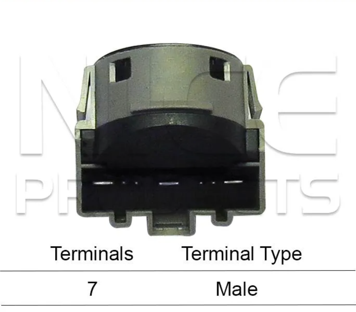 Ignition Switch for Ford Transit VH-VG-VJ-VM-VO-VN | 2000 - 2021