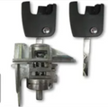 Ford Territory SZ - Single Door Lock