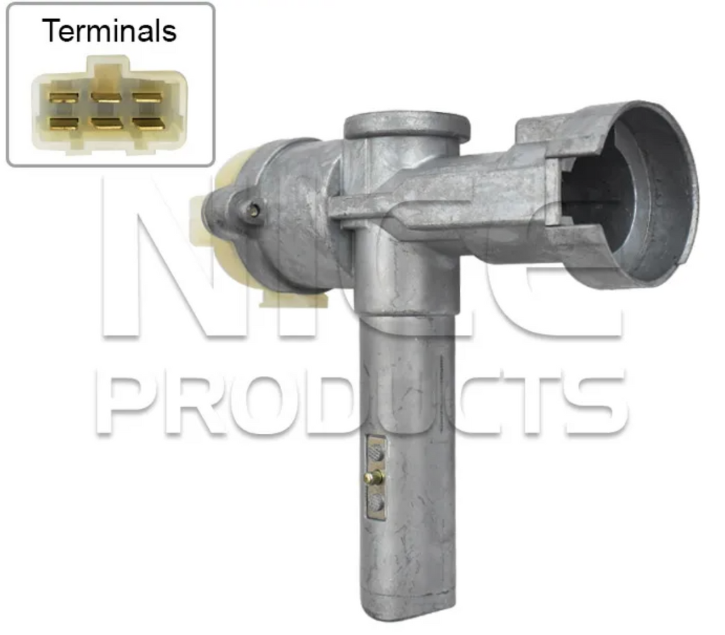 Ignition Housing for Hyundai Santa Fe SM (02/00 – 12/06)