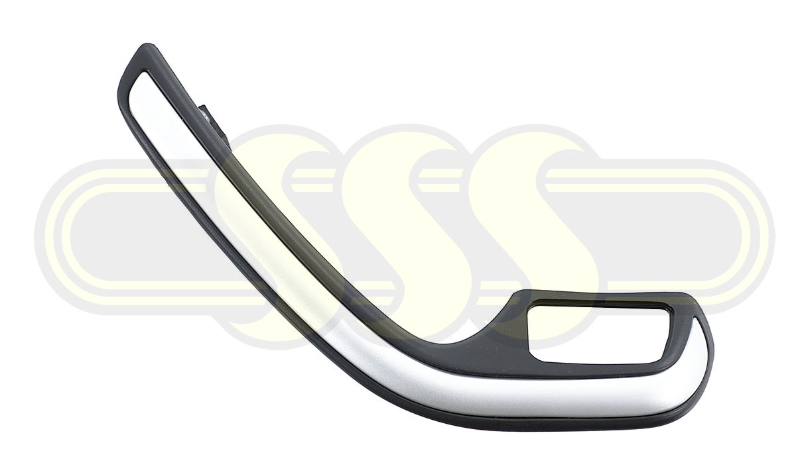 Front PAIR Inner Door Handle Pull Grab FOR BA BF XR6 XR8 FORD FALCON XT