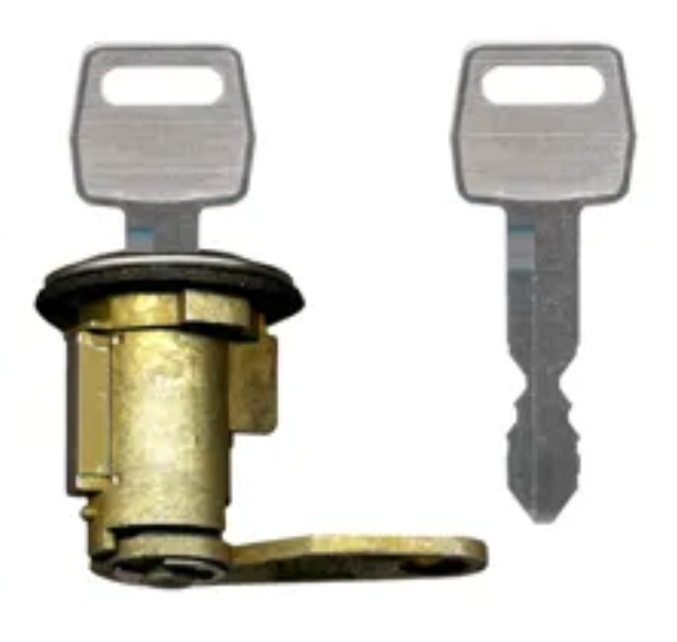 Single Door Lock for Ford Bronco | 1981-1987