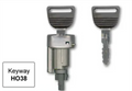 Ignition Barrel for Honda Civic SB | 12/83 - 12/87