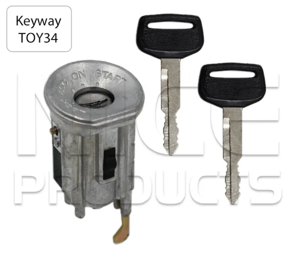 Ignition Barrel for Toyota Corona XT131 (10/79 – 04/83)