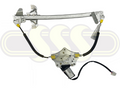 FITS FORD FALCON AU BA BF FRONT DRIVER RH ELECTRIC WINDOW REGULATOR MOTOR NEW