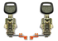 Door Lock Pair for Daihatsu Applause/Charade