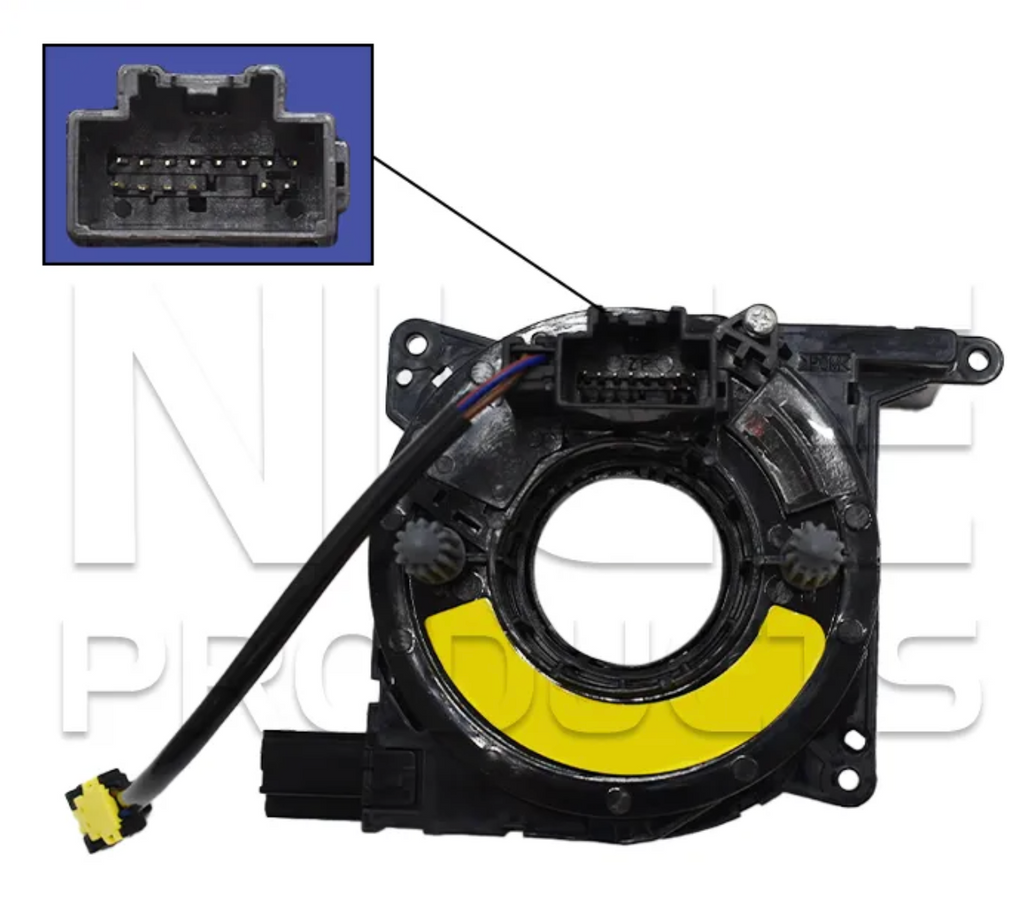 Clock Spring for Ford Mondeo MA, MB, MC (10/07 - 04/15)
