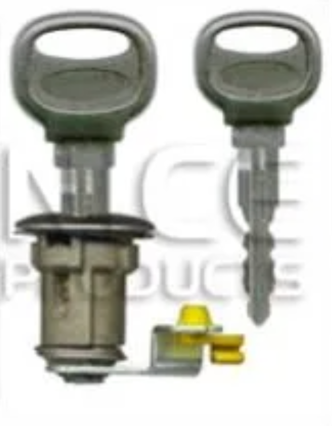 Ford Probe Single Door Lock