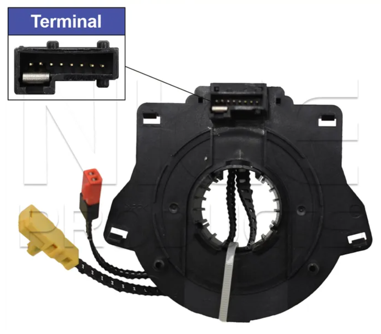 Clock Spring for Holden Commodore VT-VX-VU-VY (09/97 - 07/05)