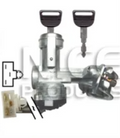 Ignition Switch for Honda Civic ED | 12/87 - 10/91