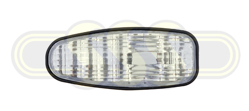 Guard Flasher Side Indicators Lights For Ford Falcon AU 1998~2002 pair