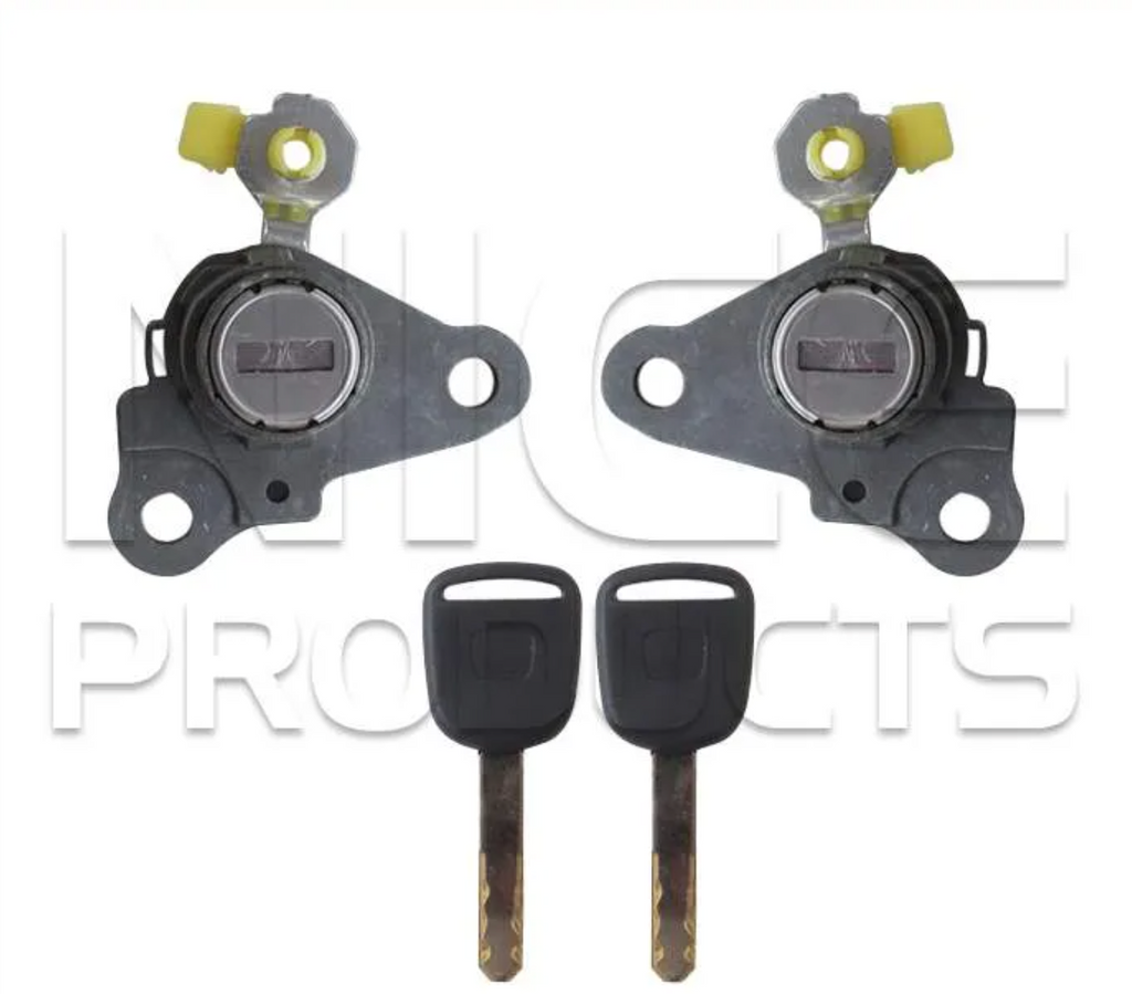 Door Lock Set Left & Right for Honda Jazz GD (02/02 – 09/08)