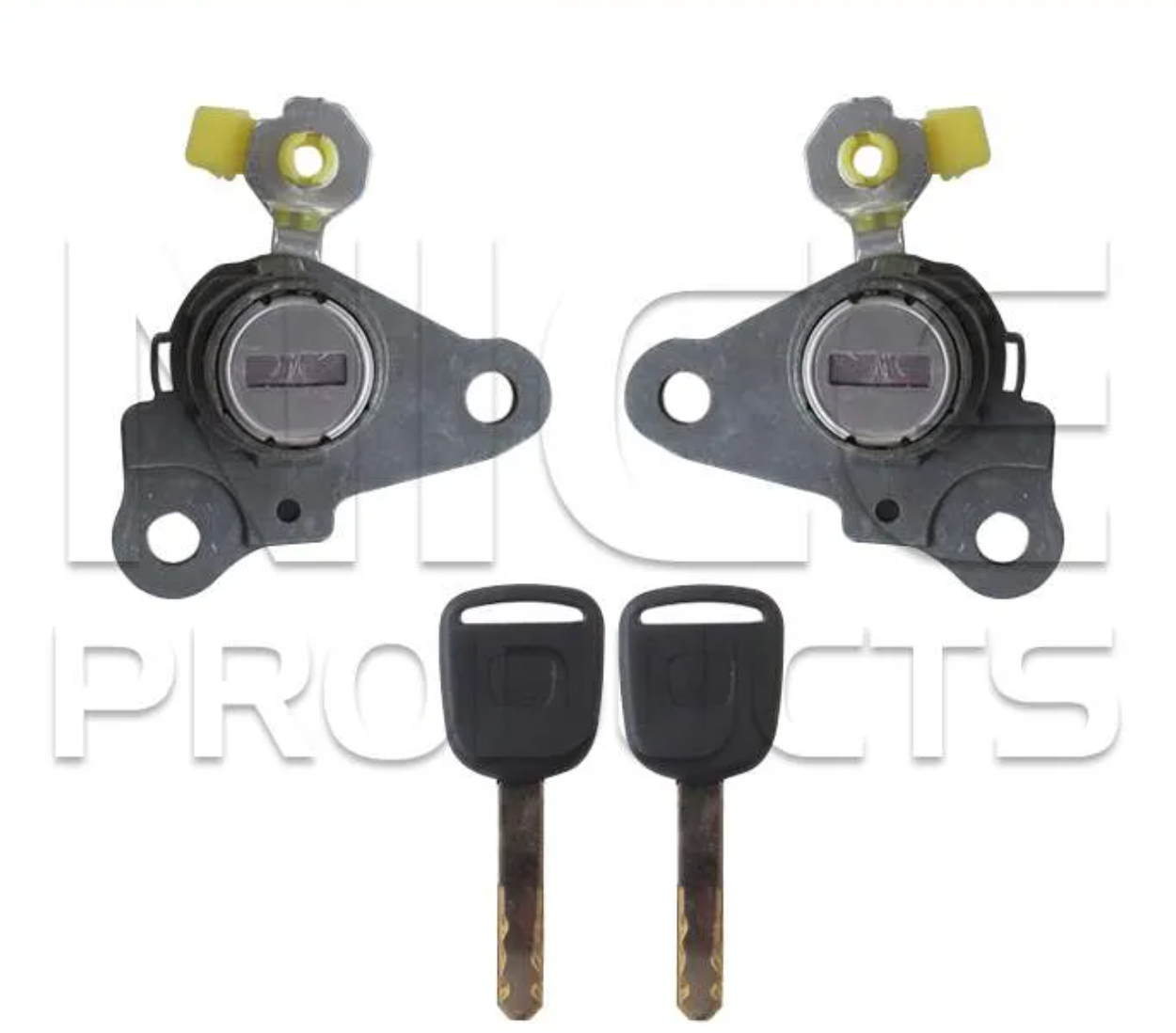 Door Lock Set Left & Right for Honda Jazz GD (02/02 – 09/08)