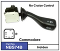 Indicator Blinker Switch for Holden Commodore VR VS without Cruise Control