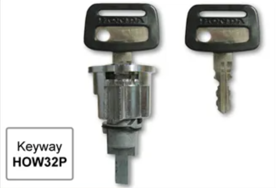Ignition Barrel for Honda Accord SJ / SY (Sedan)