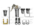 New Ignition Barrel Door Locks Boot Lock For Holden HQ HJ HX - NIK700BX