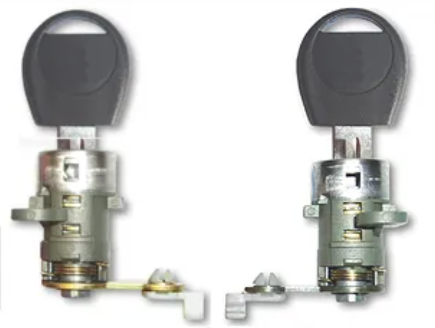Door Lock Pair for Daewoo Kalos Hatch/Sedan