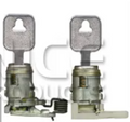Door Lock Pair for Holden Commodore & Calais VN-VP - Standard Locking