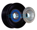HOLDEN COMMODORE VT VX VY VZ VE VF V8 1999-2017 DRIVE BELT IDLER PULLEY NEW
