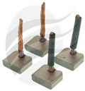 Jaylec 20-853 Brush Set N/Denso Late G/Red 2.5-4.5Kw 4 Pack