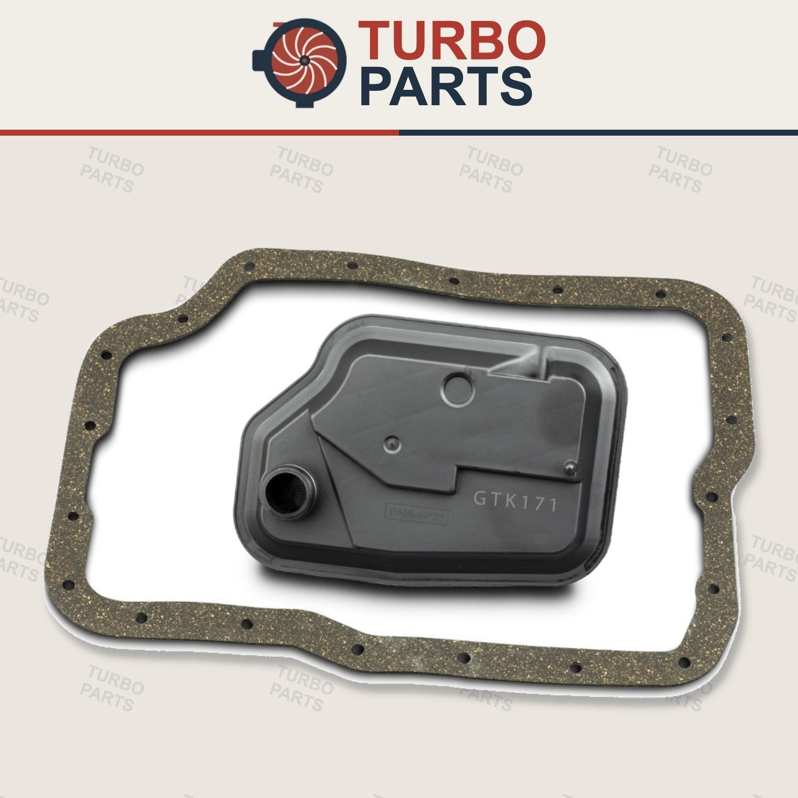 Automatic Transmission Filter Kit for Mazda 2, 3, 6 & CX-7