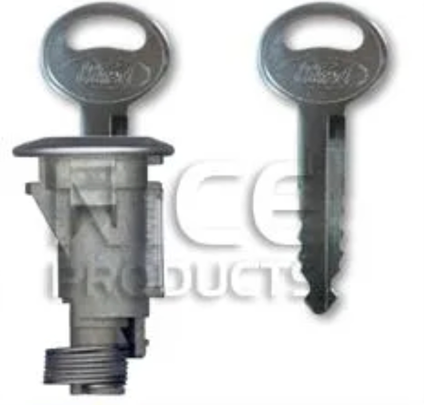 Tailgate/Boot Lock for Ford Falcon & Futura Sedan XT-XY/ XY / XA-XB / XC / XD-XF