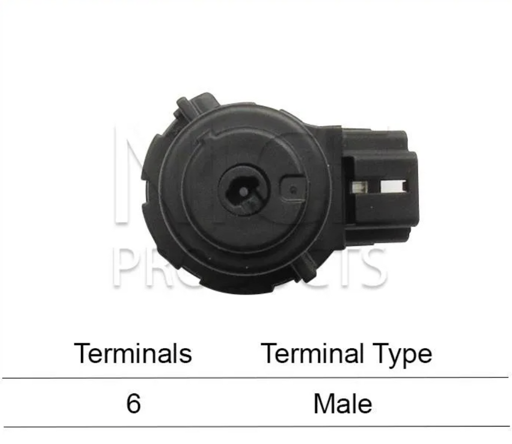 Ignition Switch for Skoda Roomster (03/10 – 05/15)