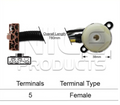 Ignition Switch for Honda Accord CB (Sedan) | 10/89 - 10/93