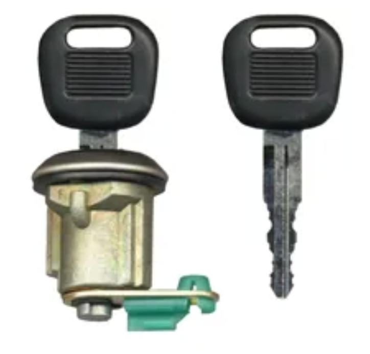 Single Door Lock for Ford Festiva WA | 91 - 94