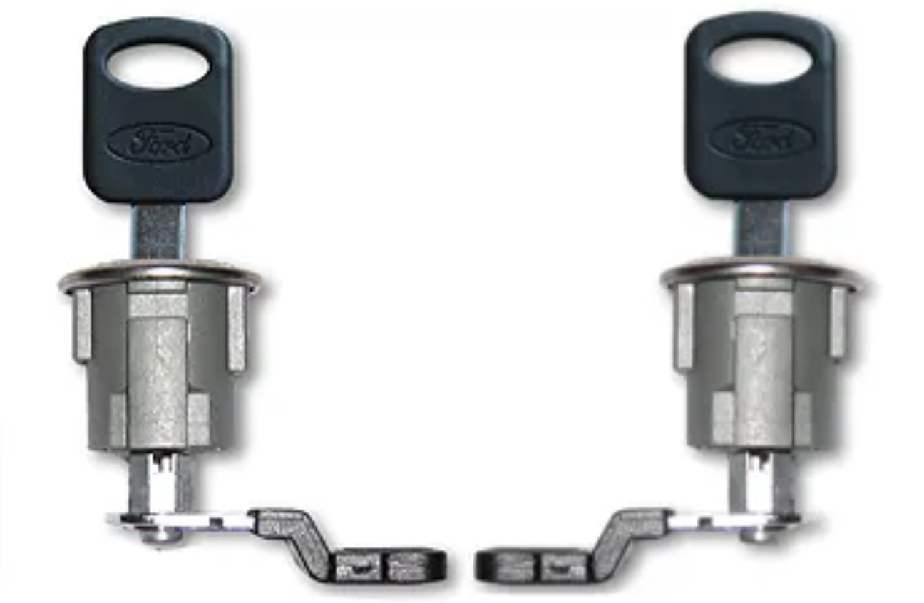 Ford F250 & F350 Door Lock Pair