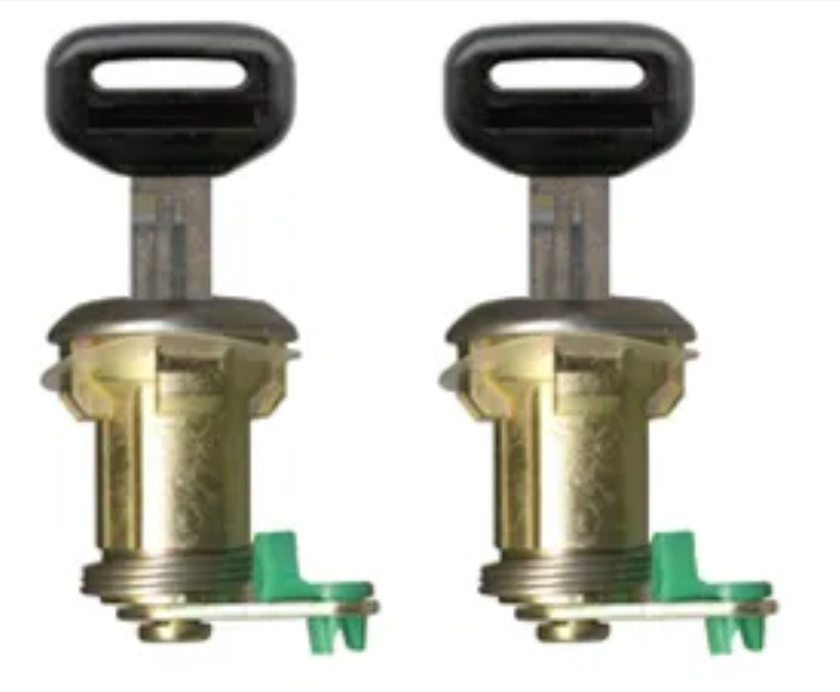 Door Lock Pair for Daihatsu Feroza F300 - F310