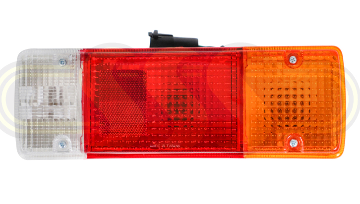 Tail Light Lamp LED Combination suitable for Landcruiser 75 79 Series 1992 on