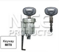 Ignition Barrel for Ford Laser 3/4/5 Doors KJ | 96-99