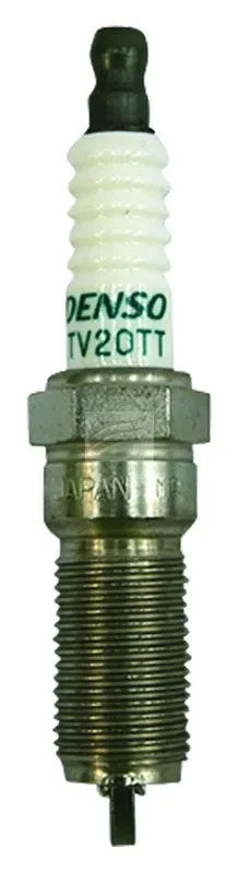 4x DENSO ITV20TT Spark Plugs