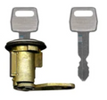 Ford F350 Single Door Lock | 1981 - 11/1991
