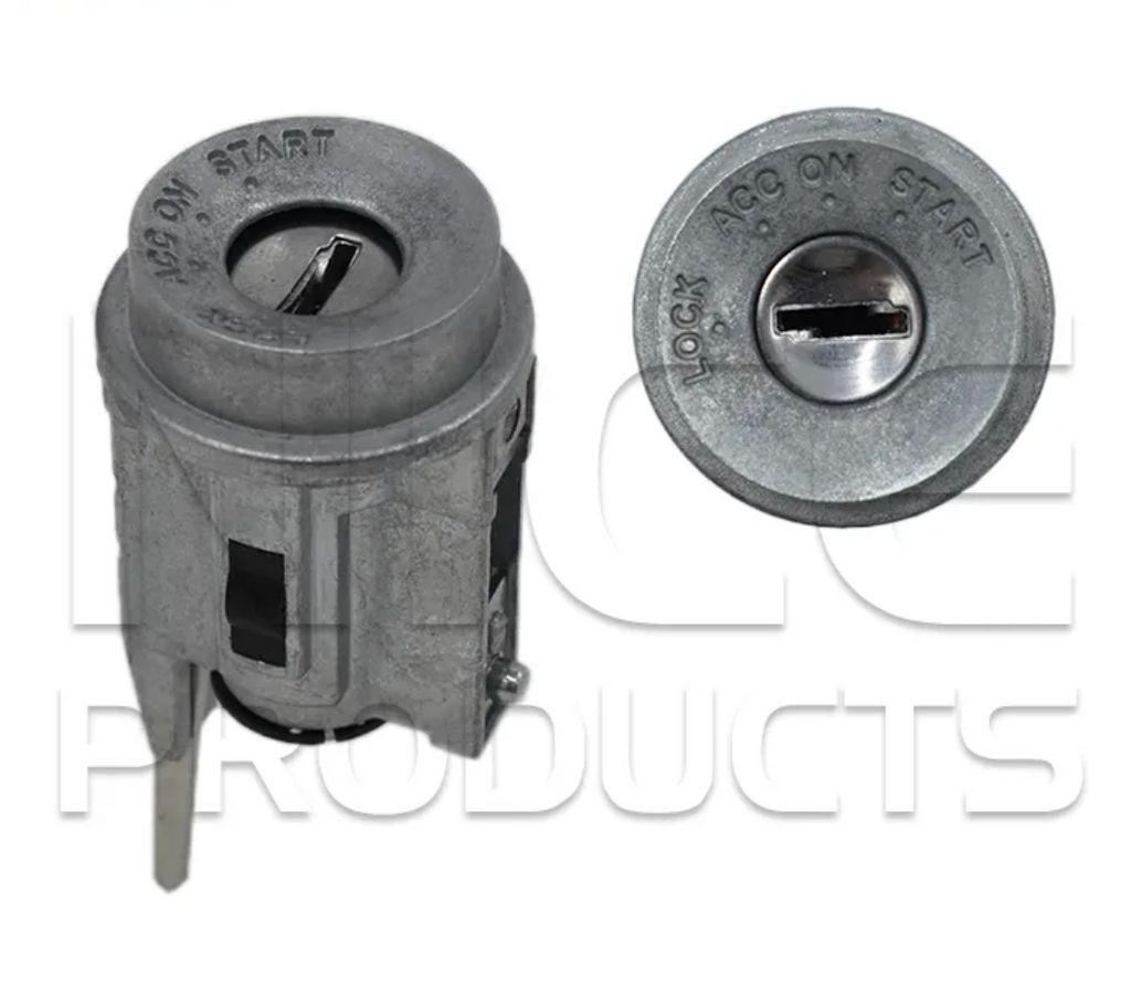 Ignition Barrel for Toyota HiLux All Series Tilt (08/97 – 01/05)