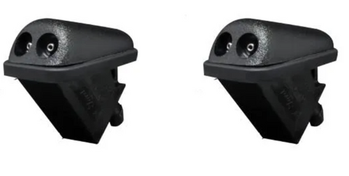 2x Windscreen Wiper Nozzle SprayerJet for Ford Fiesta WP-WQ | 11/01 - 06/09