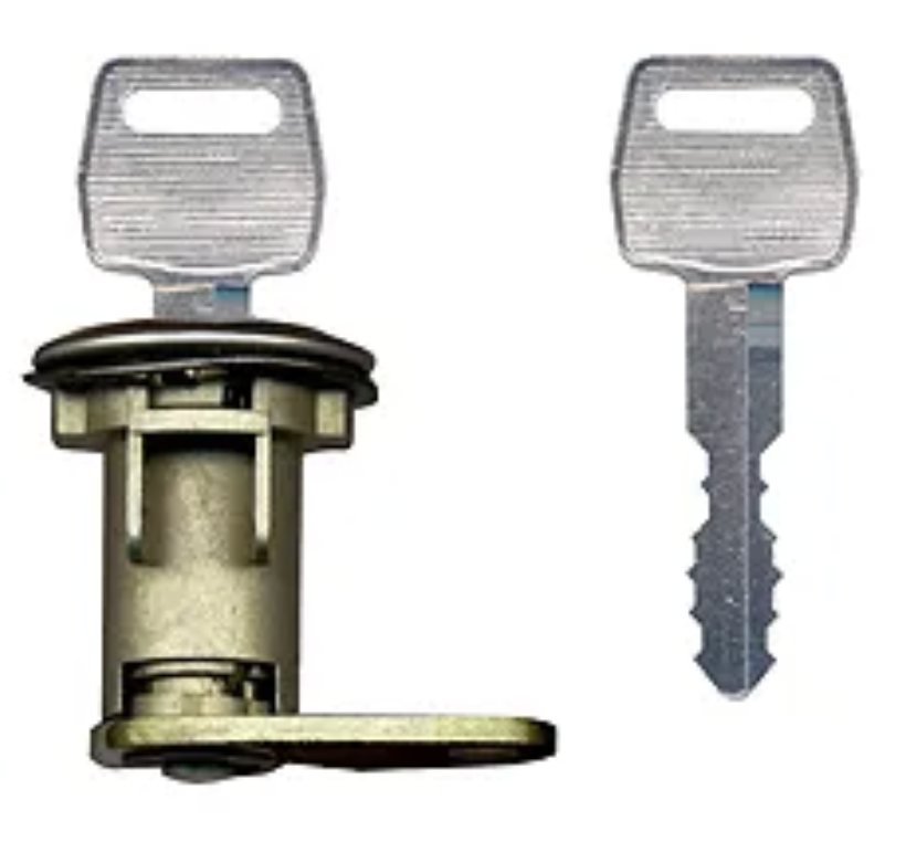 Single Door Lock for Ford LTD Landau / FC-FD-FE