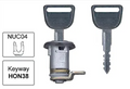 Single Door Lock for Honda Accord SJ / SY
