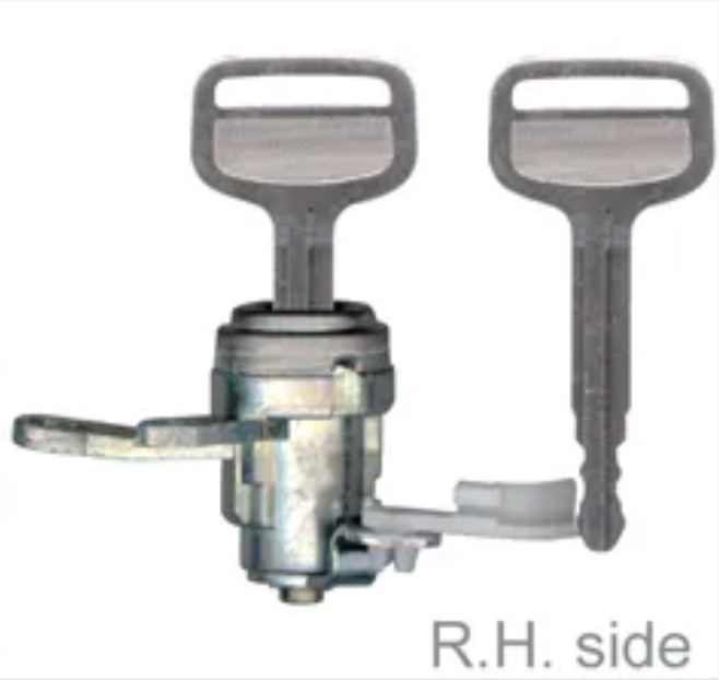 Single Right Door Lock for Holden Apollo JM - JP Sedan & Wagon