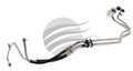 AC HOSE AIR CONDITIONING LINE PIPE HOSE FOR HOLDEN WM STATESMAN CAPRICE V8 6.0L