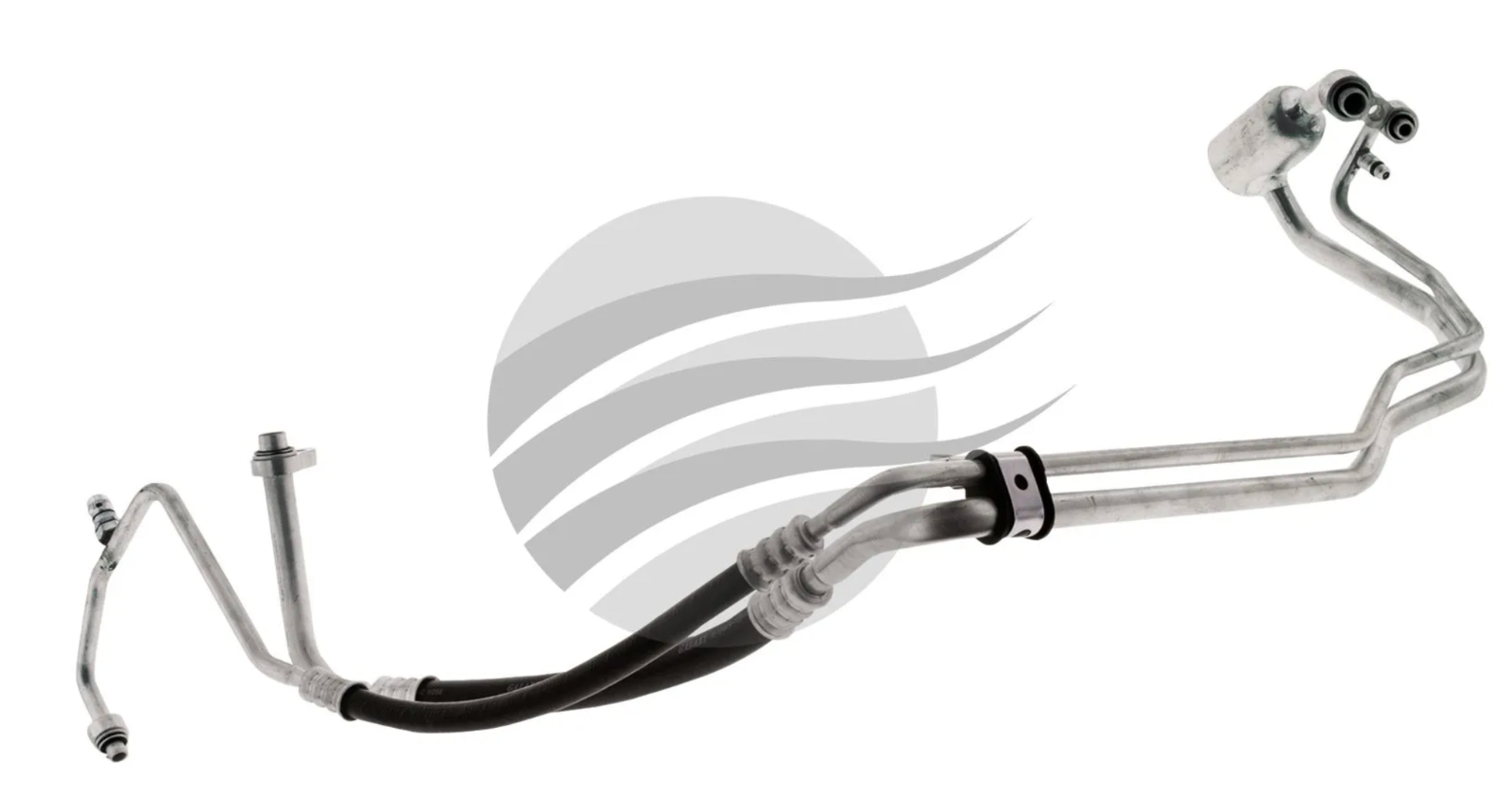 AC HOSE AIR CONDITIONING LINE PIPE HOSE FOR HOLDEN WM STATESMAN CAPRICE V8 6.0L