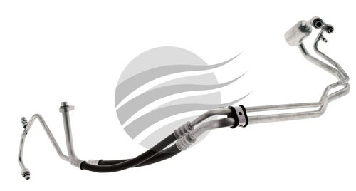 AC HOSE AIR CONDITIONING LINE PIPE HOSE FOR HOLDEN WM STATESMAN CAPRICE V8 6.0L